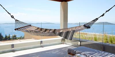 Residential Three Bedroom Pool Villa with Private Garden