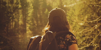 Hiking