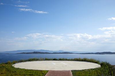 Helicopter Pad