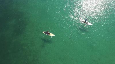 Paddle Boarding