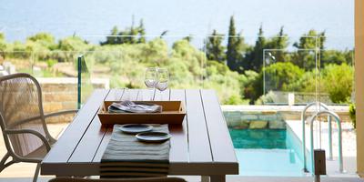 Residential Two Bedroom Pool Villa