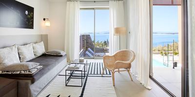Ocean One Bedroom Pool Villa