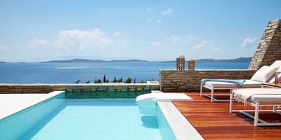 Residential Three Bedroom Pool Villa with Private Garden
