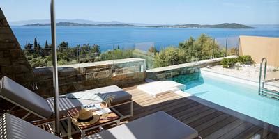 Residential Two Bedroom Pool Villa