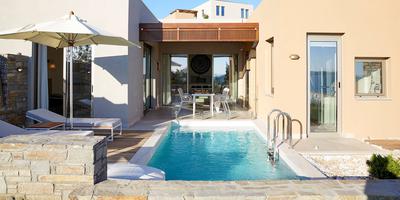Ocean One Bedroom Pool Villa