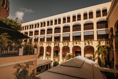 Exterior view