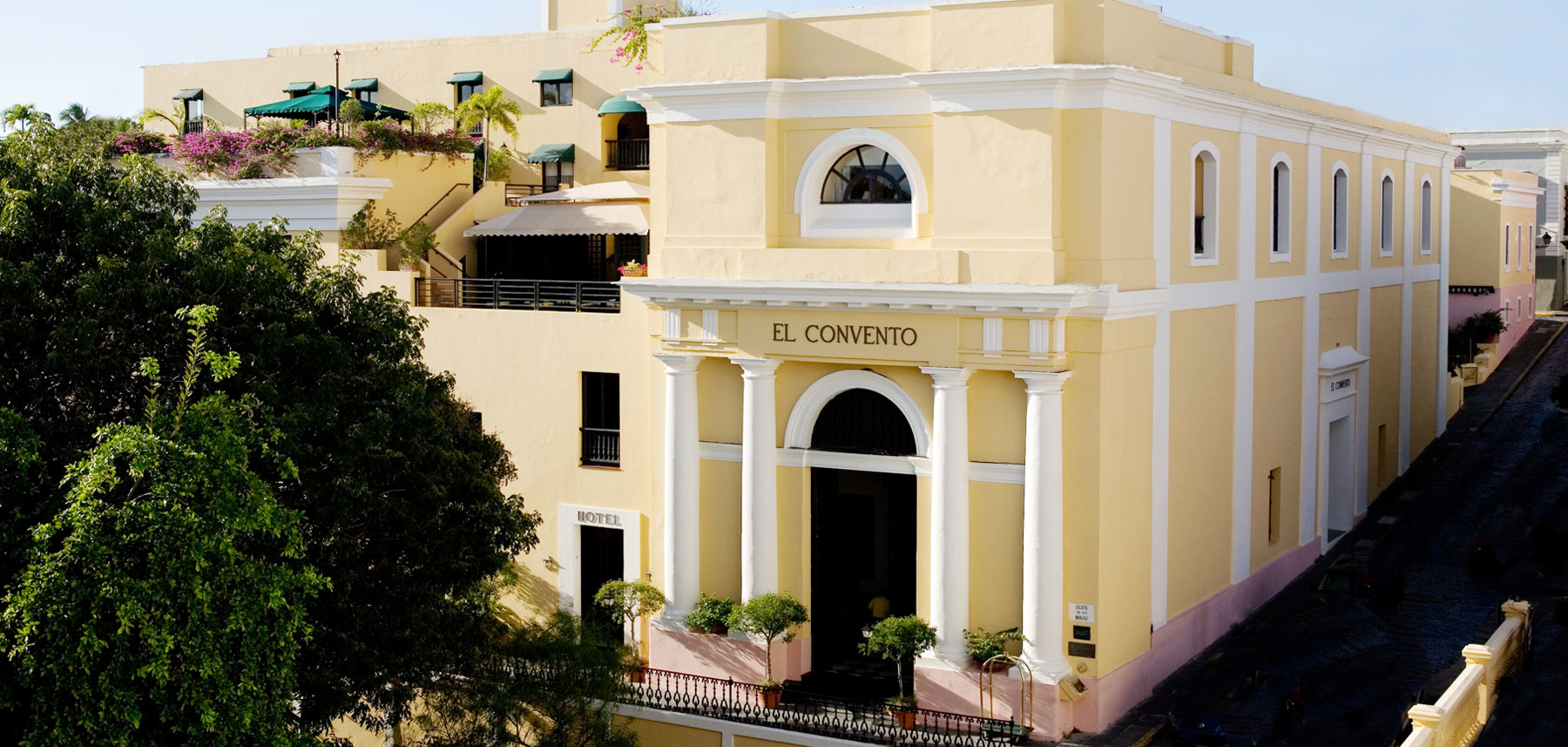 Hotel El Convento