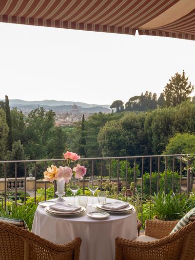 Giacomo al Salviatino Restaurant