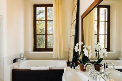 Deluxe Room Dome View