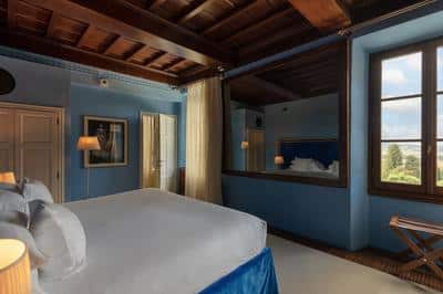Deluxe Room Dome View