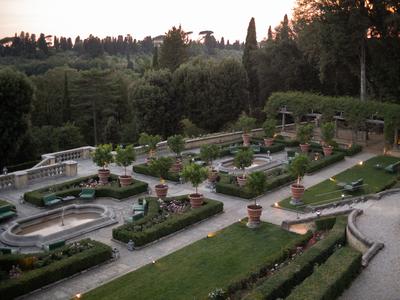 Italian Gardens