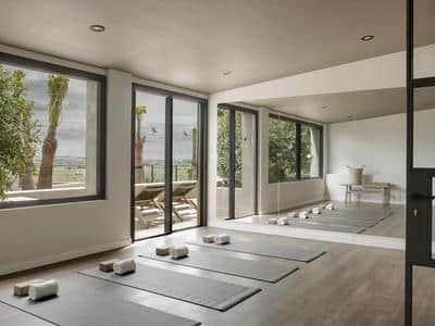 Yoga Room