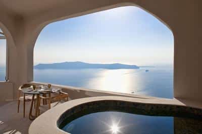 Superior Suite Private Veranda - Jacuzzi & Dining