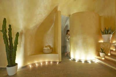 Gold Spa Details