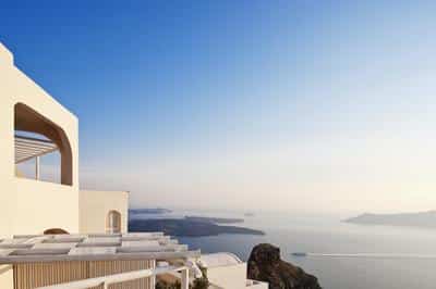Caldera View