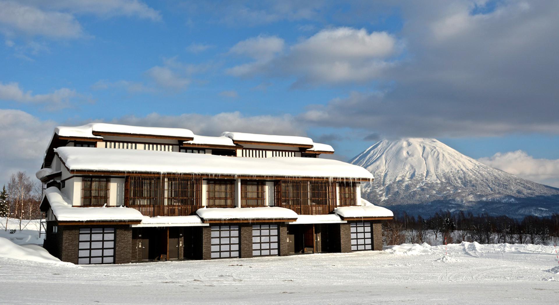 Kasara Niseko Village Townhouse