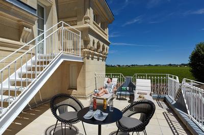 Terrace Junior Suite