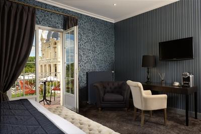 Health House Deluxe Room