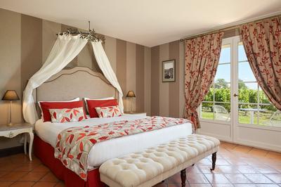 Vineyards House Deluxe Room