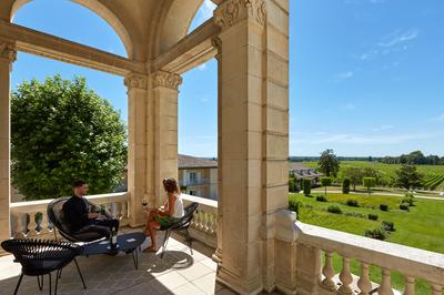 Royale Suite Terrace
