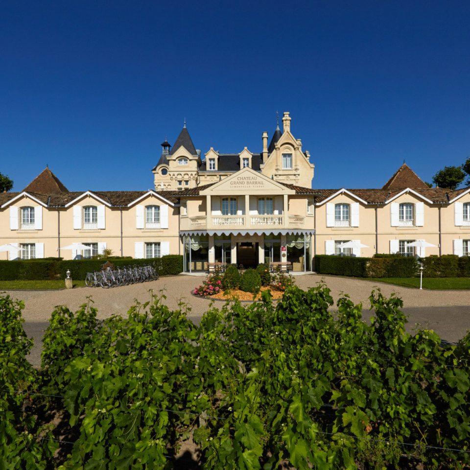 Chateau Hotel & Spa Grand Barrail