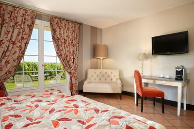 Vineyards House Deluxe Room