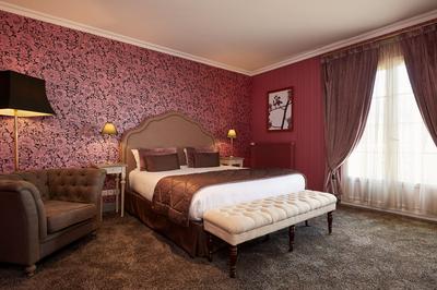Health House Deluxe Room
