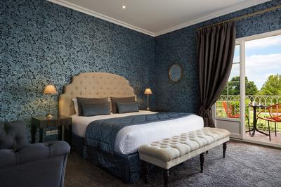 Health House Deluxe Room