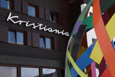 Hotel Facade