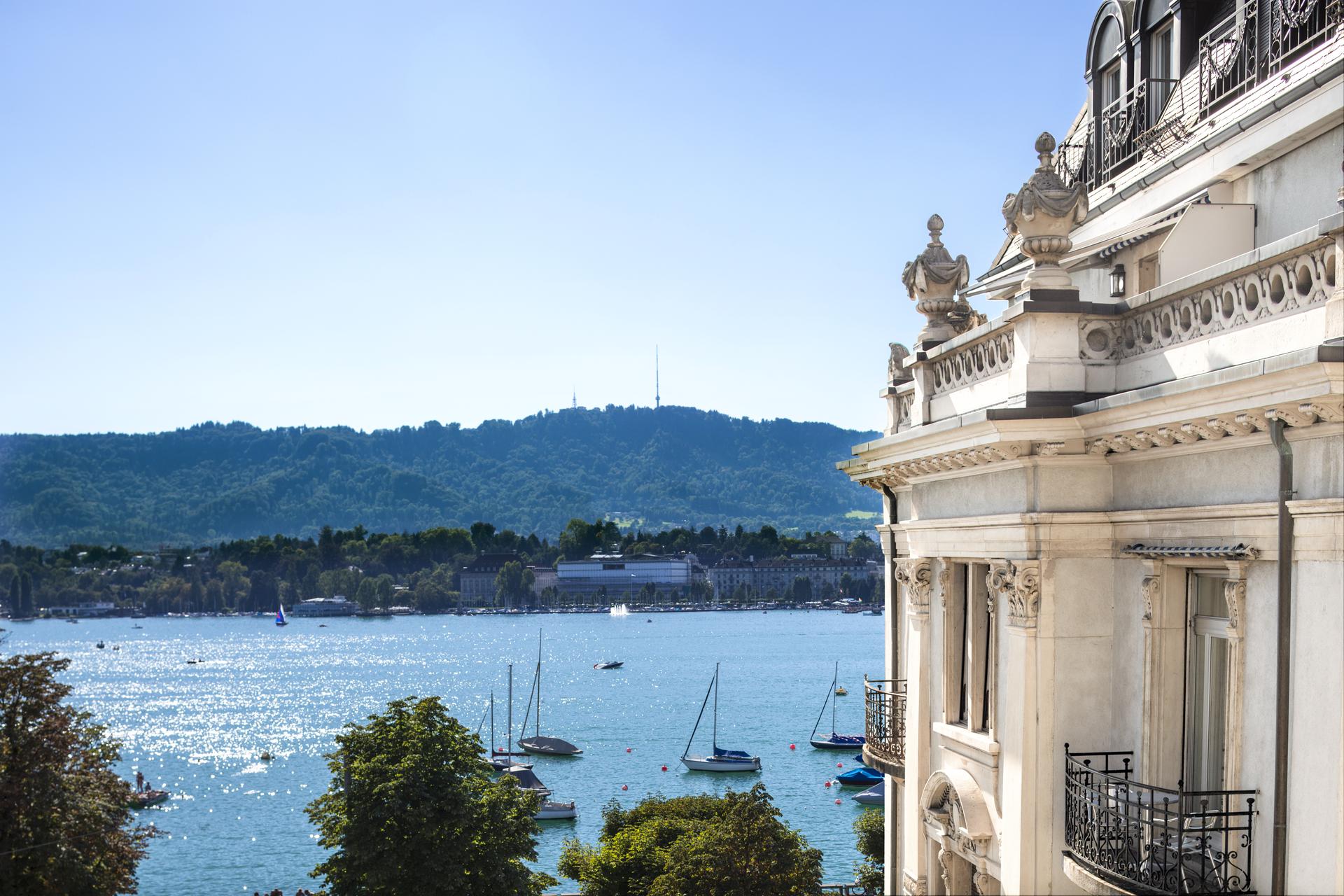 La Reserve Eden au Lac Zurich