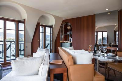 Two Bedroom Lake View Suite