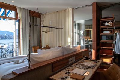 Prestige Balcony  Room