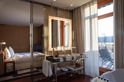 Premier Terrace Room