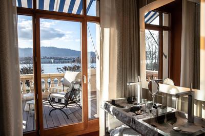 Premier Terrace Room