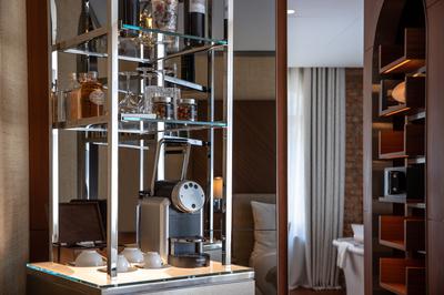 Corner Room