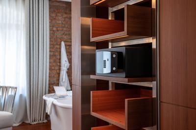 Corner Room