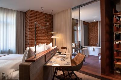 Corner Room