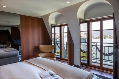 Two Bedroom Lake View Suite