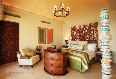 Premium Beachfront One Bedroom Suite