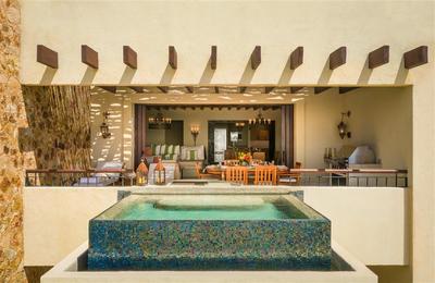 2 Bedroom Ocean View Villa with Plunge Pool
