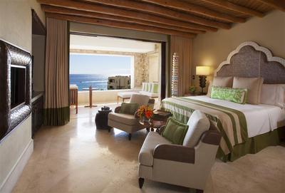 King Ocean View with Plunge Pool