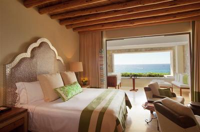 King Ocean View with Plunge Pool