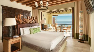 Ocean View Suite with Plunge Pool