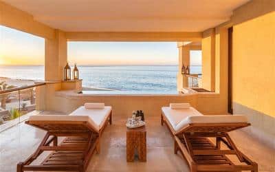 1 Bedroom Ocean View Suite