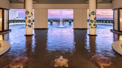 Spa - Indoor Swimming Pool