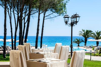 Le Palme Restaurant