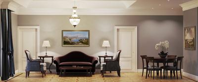 Parker's Suite