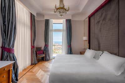 Junior Suite - Sleeping Room