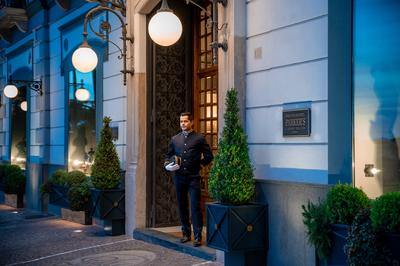 Parker's Doorman