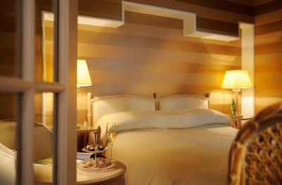 Junior Suite Executive Bedroom